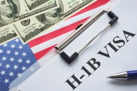 Visa H-1B de Estados Unidos para trabajadores extranjeros